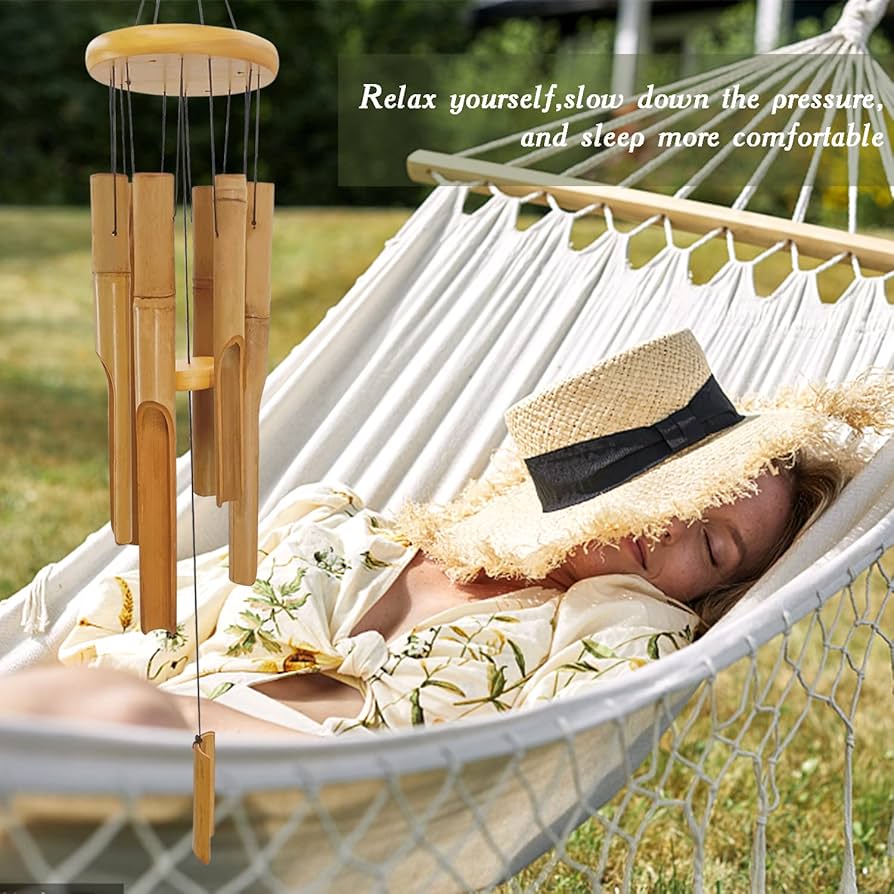 テーブルチャイム 木製 金属製 約30cm Amazon.co.jp: Howarmer 30インチ 木製ウィンドチャイム 屋外用